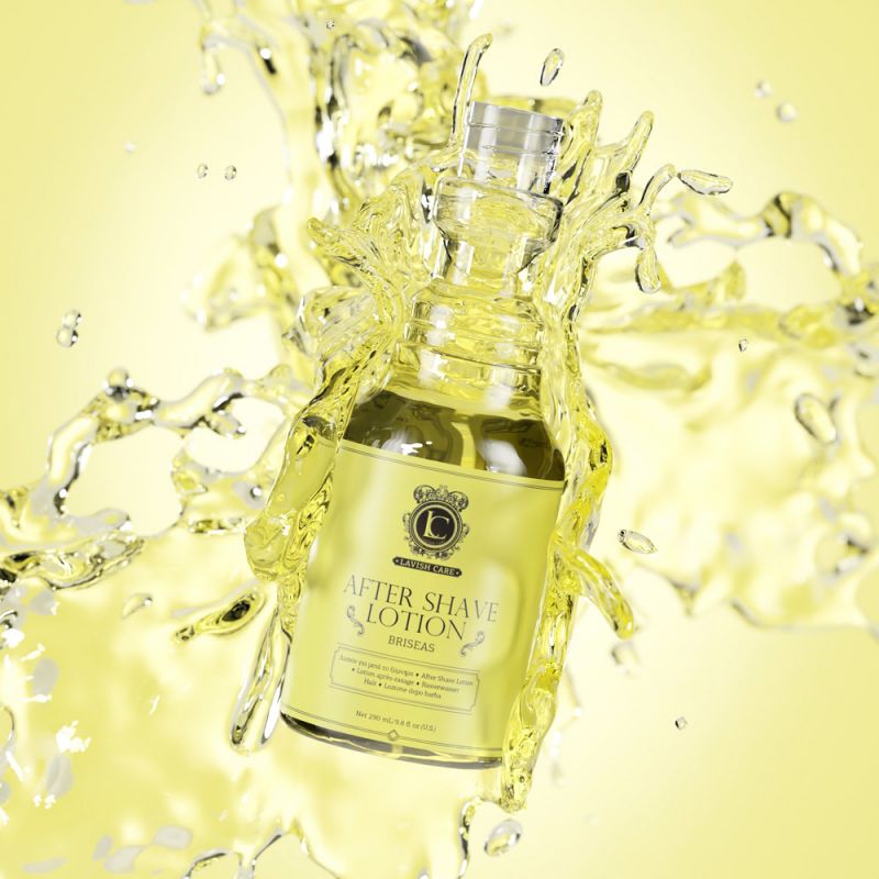 Афтършейв – Lavish Care After Shave Lotion “BRISEAS” - 290ml