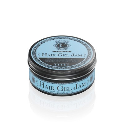 Гел за коса със силна фиксация Lavish Care 150 г - Hair Gel Jam