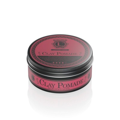 Матираща глина за коса Lavish Care 100 г - Clay Pomade