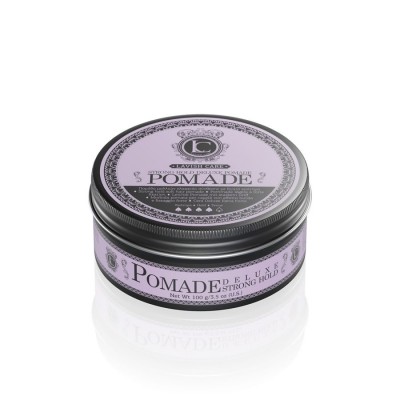 Помада за коса Lavish Care Deluxe Pomade 100 г - със силна фиксация 