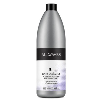 Активатор за тонер за коса Allwaves, 1000 мл
