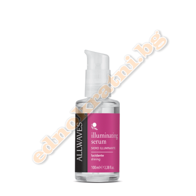 Кристали за коса 100ml.- Allwaves illuminating serum