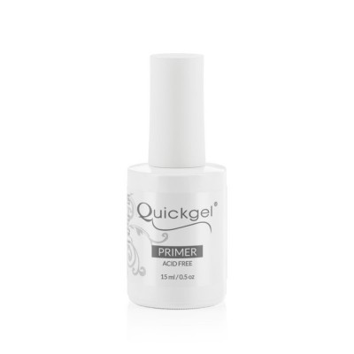 Праймер за нокти без киселина Quickgel Primer Acid Free -15 мл
