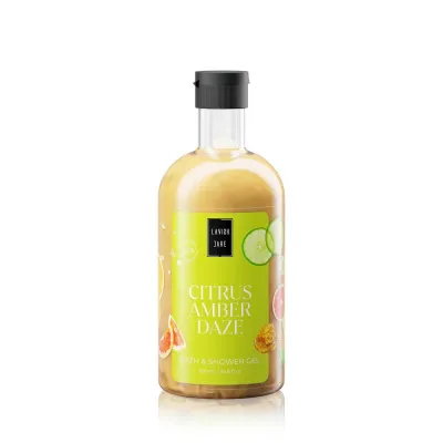 Душ гел Цитруси Lavish Citrus Amber Daze 500ml