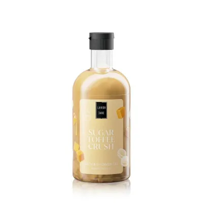 Душ гел Карамел Lavish Care - Sugar Toffee Crush 500ml