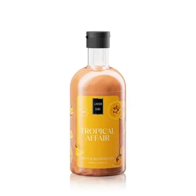 Душ гел Папая Lavish Care - Tropical Affair 500ml
