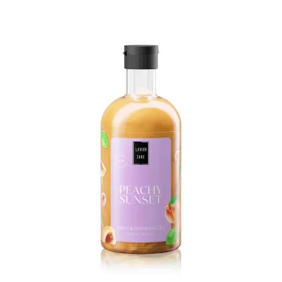 Душ гел Праскова Lavish Care - Peachy Sunset 500ml