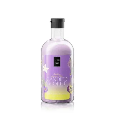Душ гел с аромат на виолетка Lavish Care 500 мл -Candied Violet