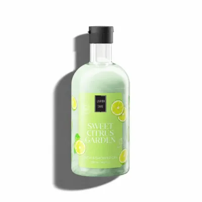 Душ гел с цитрусов аромат Lavish Care 500 мл -Sweet Citrus Garden