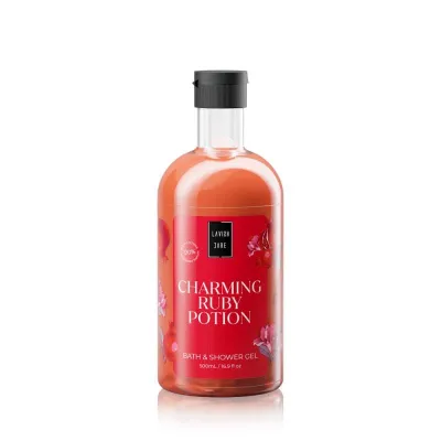 Душ гел Нар Lavish Care Charming Ruby Potion 500ml