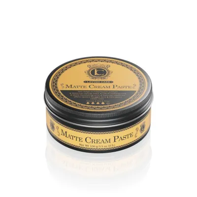 Матираща паста за коса Lavish Care 100 г - Matte Cream Paste
