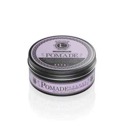 Помада за коса Lavish Care Deluxe Pomade 100 г - със силна фиксация 