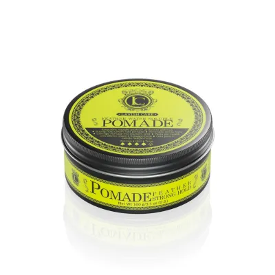 Помада за коса Lavish Care  -100 г -  Feather Water Soluble Pomade