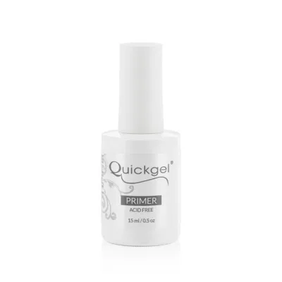 Праймер за нокти без киселина Quickgel Primer Acid Free -15 мл
