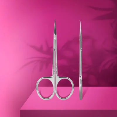 Ножичка за кожички с кукичка Staleks EXPERT 51 SE-51/3 -TYPE 3