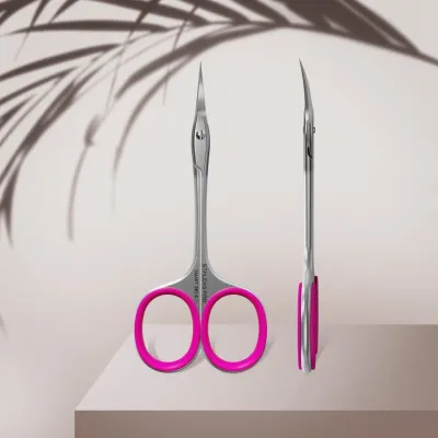 Ножичка за кожички Staleks SMART 50 SS-50/4 розова -TYPE 4